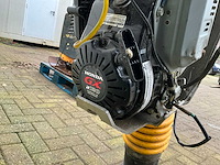 2019 bomag bt60 trilstamper - afbeelding 6 van  7