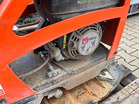 2019 bomag bvp 35/60d trilplaat - afbeelding 2 van  13