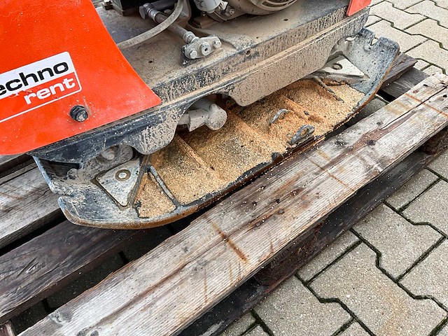 2019 bomag bvp 35/60d trilplaat - afbeelding 3 van  13