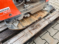 2019 bomag bvp 35/60d trilplaat - afbeelding 3 van  13