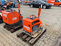 2019 bomag bvp 35/60d trilplaat - afbeelding 1 van  13