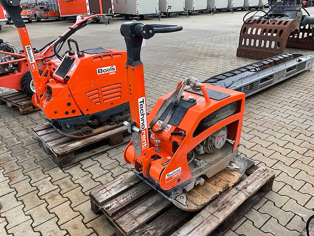 2019 bomag bvp 35/60d trilplaat - afbeelding 7 van  13