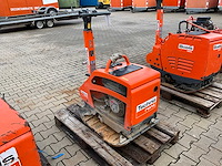 2019 bomag bvp 35/60d trilplaat - afbeelding 8 van  13