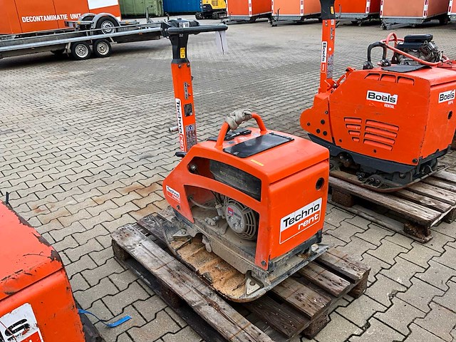 2019 bomag bvp 35/60d trilplaat - afbeelding 3 van  13