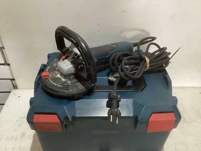 2019 bosch beton slijpmachine - afbeelding 1 van  3
