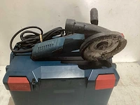 2019 bosch beton slijpmachine - afbeelding 3 van  3