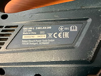2019 bosch gas 18v-1 draadloze stofzuiger - afbeelding 4 van  5