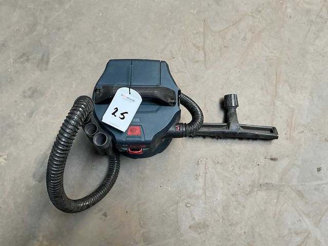 2019 bosch gas 18v-10 l accu stofzuiger - afbeelding 2 van  4