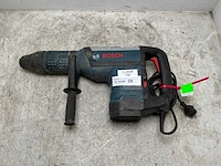 2019 bosch gbh 12-52 d boorhamer 52mm sds-max