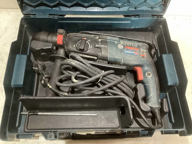 2019 bosch gbh 2-28 f prof boor/breekhamer - afbeelding 1 van  1