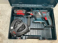 2019 bosch gbh 36v boorhamer accu 36v sds-plus - afbeelding 1 van  4