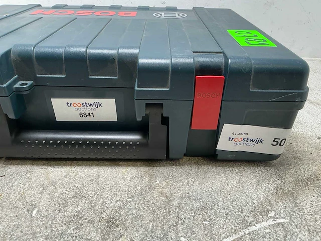 2019 bosch gbh 36v boorhamer accu 36v sds-plus - afbeelding 4 van  4