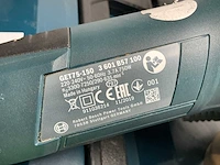 2019 bosch get 75-150 excentrische schuurmachine 150mm