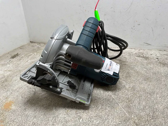 2019 bosch gks 55 gce handcirkelzaag - afbeelding 3 van  7