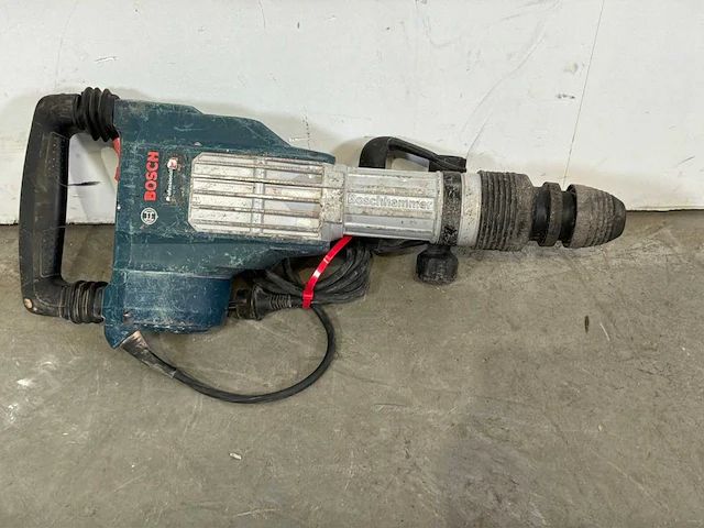 2019 bosch gsh 11 vc breekhamer 11kg sds-max - afbeelding 2 van  4