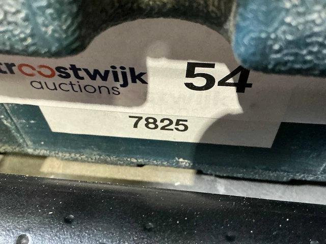 2019 bosch gsh 11 vc breekhamer 11kg sds-max - afbeelding 4 van  4