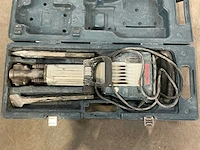 2019 bosch gsh 16-28 e breekhamer 18kg hex-28