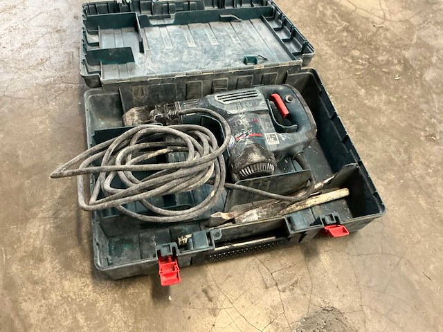 2019 bosch gsh 3 boormachine - afbeelding 1 van  4