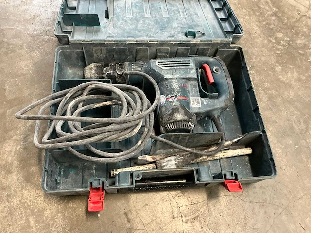 2019 bosch gsh 3 boormachine - afbeelding 2 van  4