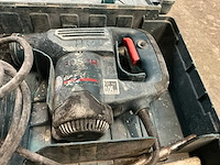 2019 bosch gsh 3 boormachine - afbeelding 3 van  4