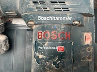 2019 bosch gsh 5 ce breekhamer 6kg sds-max - afbeelding 3 van  5
