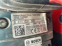 2019 bosch gsh 5 ce breekhamer 6kg sds-max - afbeelding 4 van  5
