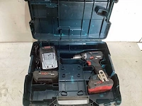 2019 bosch gsr 18v-60e boormachine