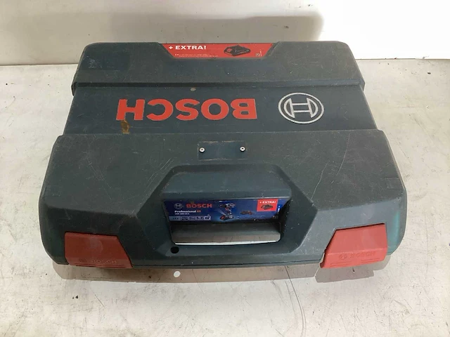 2019 bosch gsr 18v-60e boormachine - afbeelding 2 van  2
