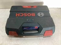 2019 bosch gsr 18v-60e boormachine - afbeelding 2 van  2