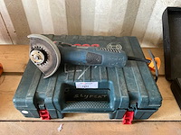 2019 bosch gws 17-125 ciex haakse slijpmachine - afbeelding 1 van  1
