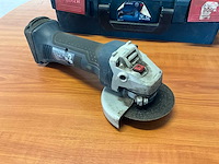 2019 bosch gws 18-125 v-li haakse slijpmachine - afbeelding 2 van  6