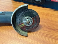 2019 bosch gws 18-125 v-li haakse slijpmachine - afbeelding 3 van  6