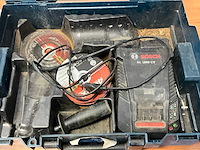 2019 bosch gws 18-125 v-li haakse slijpmachine - afbeelding 4 van  6