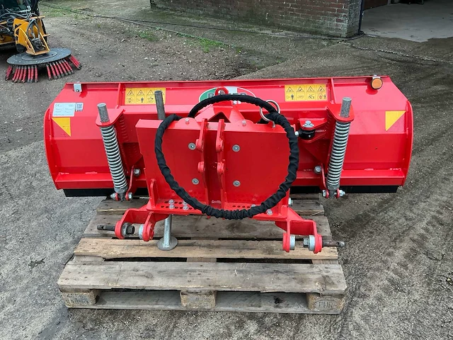 2019 boxer agri ss1800 sneeuwschuiver - afbeelding 4 van  10