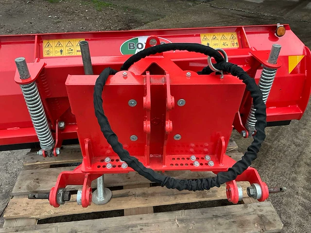 2019 boxer agri ss1800 sneeuwschuiver - afbeelding 8 van  10