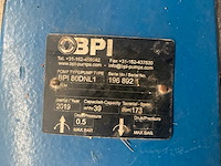 2019 bpi bpi 80dnl 1 mestpomp - afbeelding 5 van  6