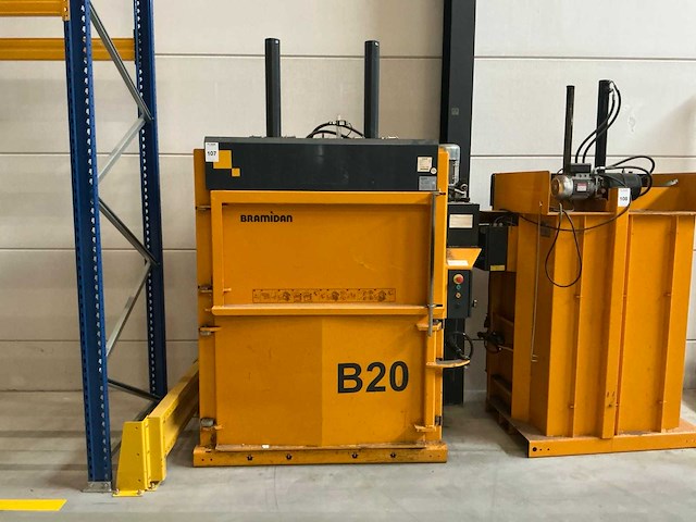 2019 bramidan b20 balenpers - afbeelding 2 van  9