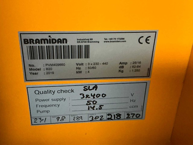 2019 bramidan b20 balenpers - afbeelding 9 van  9