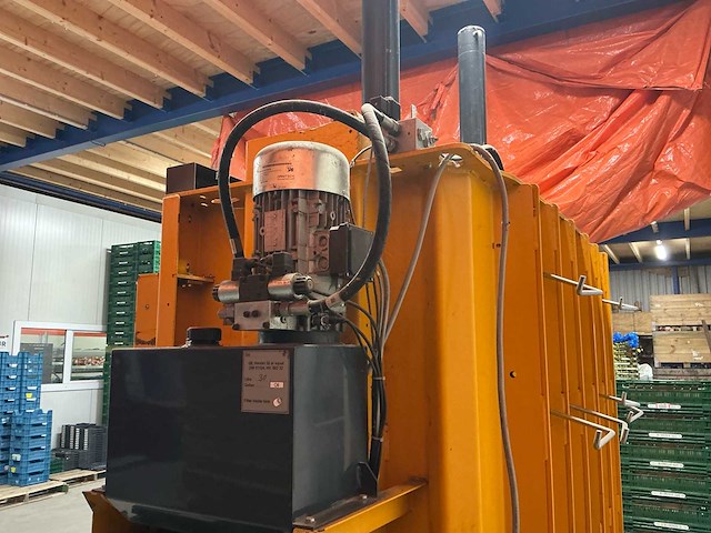 2019 bramidan b30w afvalpers - afbeelding 3 van  20