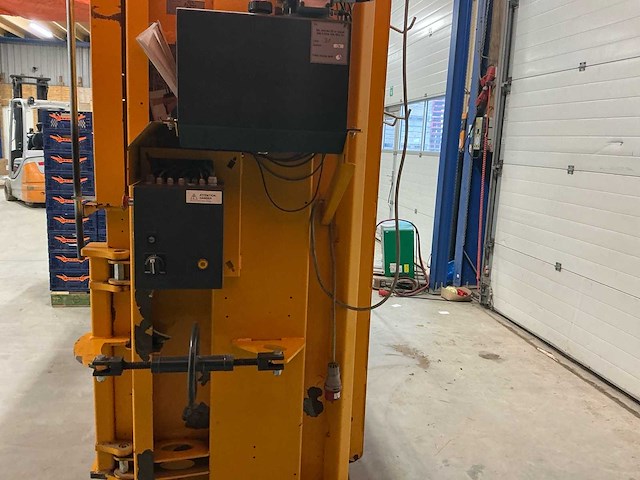 2019 bramidan b30w afvalpers - afbeelding 4 van  20