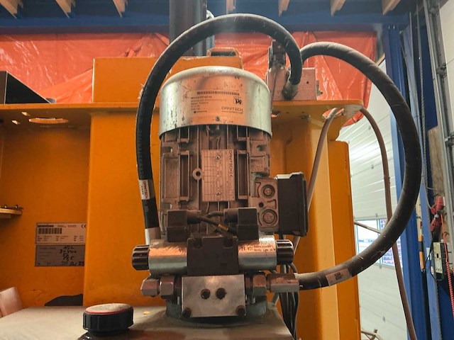 2019 bramidan b30w afvalpers - afbeelding 6 van  20