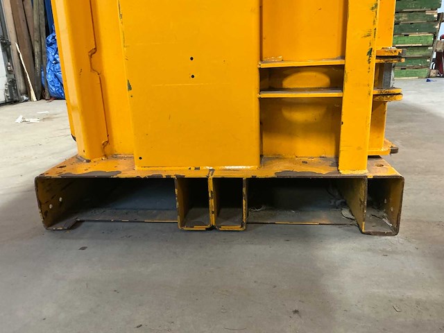 2019 bramidan b30w afvalpers - afbeelding 15 van  20