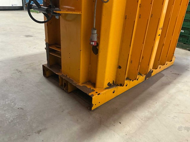 2019 bramidan b30w afvalpers - afbeelding 8 van  46