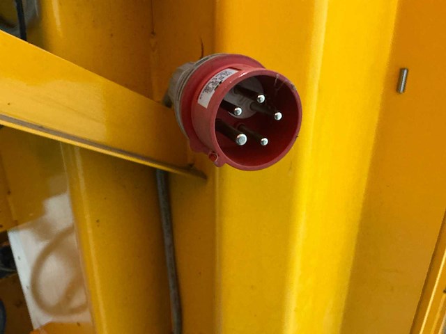 2019 bramidan b30w afvalpers - afbeelding 13 van  46