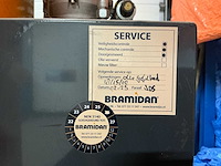 2019 bramidan b30w afvalpers - afbeelding 43 van  46