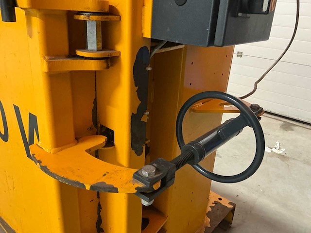 2019 bramidan b30w afvalpers - afbeelding 17 van  46