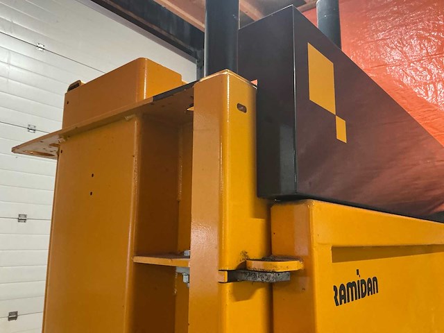 2019 bramidan b30w afvalpers - afbeelding 21 van  46