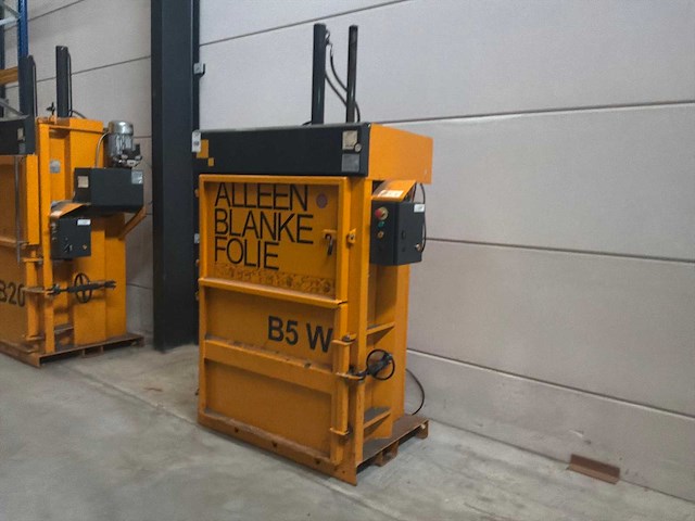 2019 bramidan b5w balenpers - afbeelding 1 van  8