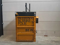 2019 bramidan b5w balenpers - afbeelding 2 van  8