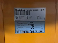 2019 bramidan b5w balenpers - afbeelding 8 van  8